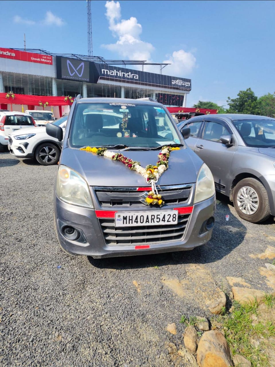 Used 2016 Maruti Suzuki Wagon R Used 2016 Maruti Suzuki Wagon R