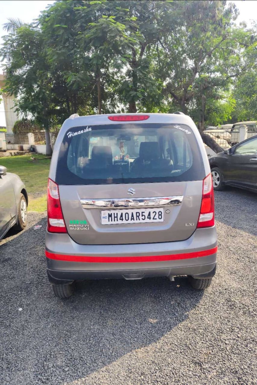 Used 2016 Maruti Suzuki Wagon R Used 2016 Maruti Suzuki Wagon R