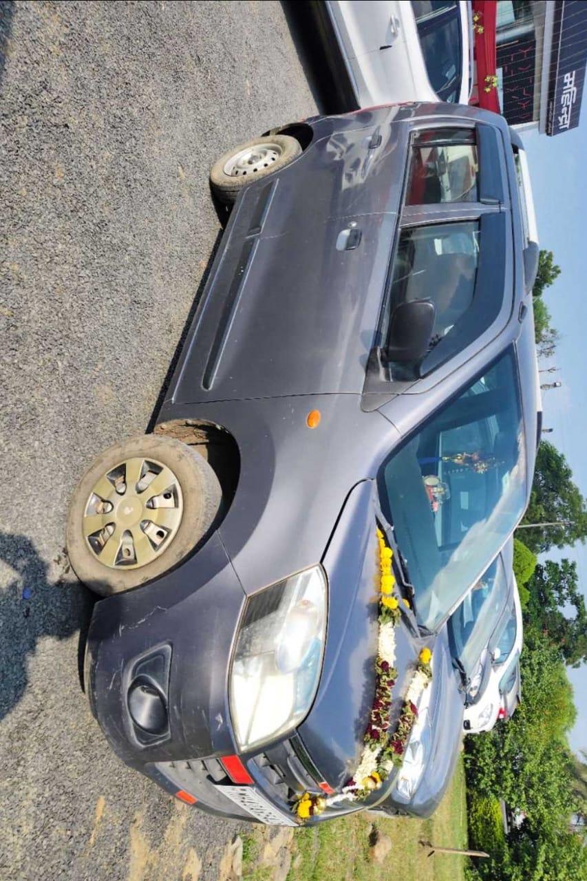 Used 2016 Maruti Suzuki Wagon R Used 2016 Maruti Suzuki Wagon R