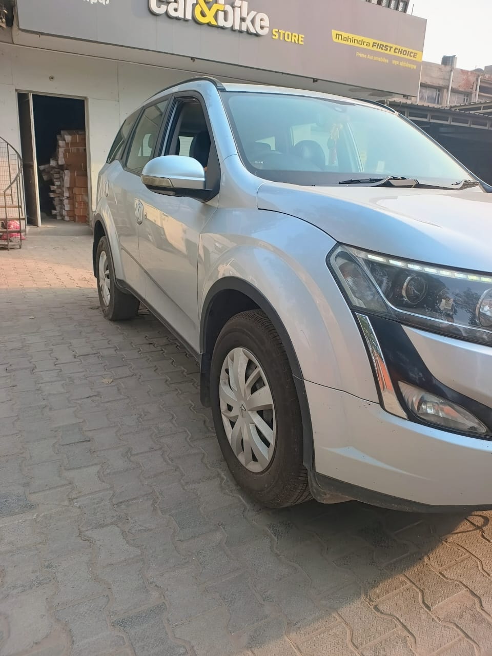 Used 2019 Mahindra XUV500 Used 2019 Mahindra XUV500