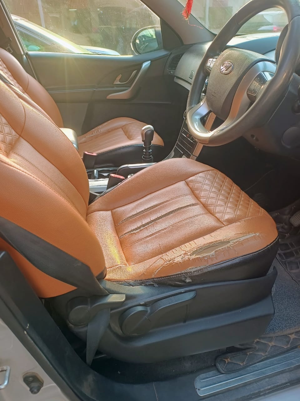 Used 2019 Mahindra XUV500 Used 2019 Mahindra XUV500