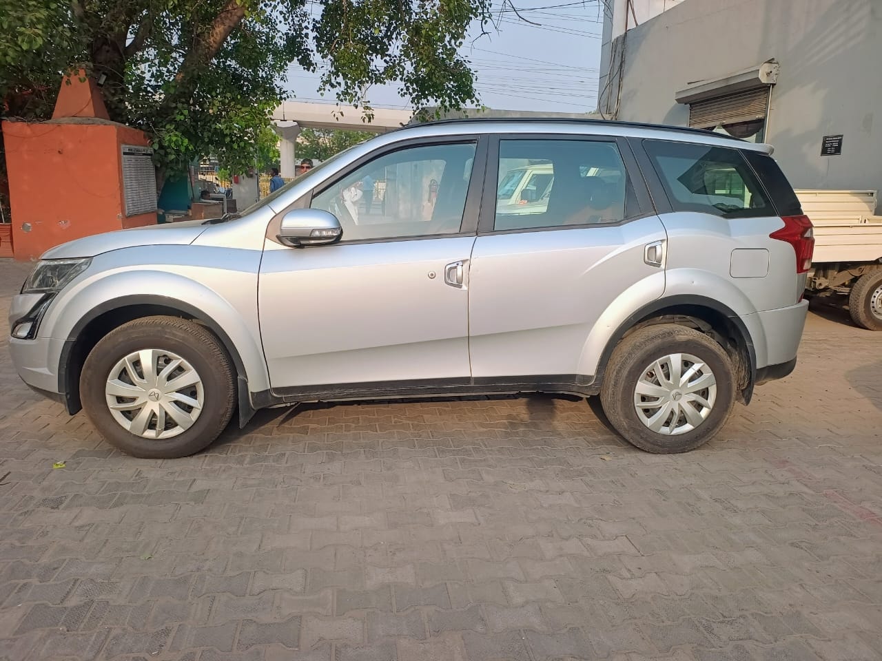 Used 2019 Mahindra XUV500 Used 2019 Mahindra XUV500