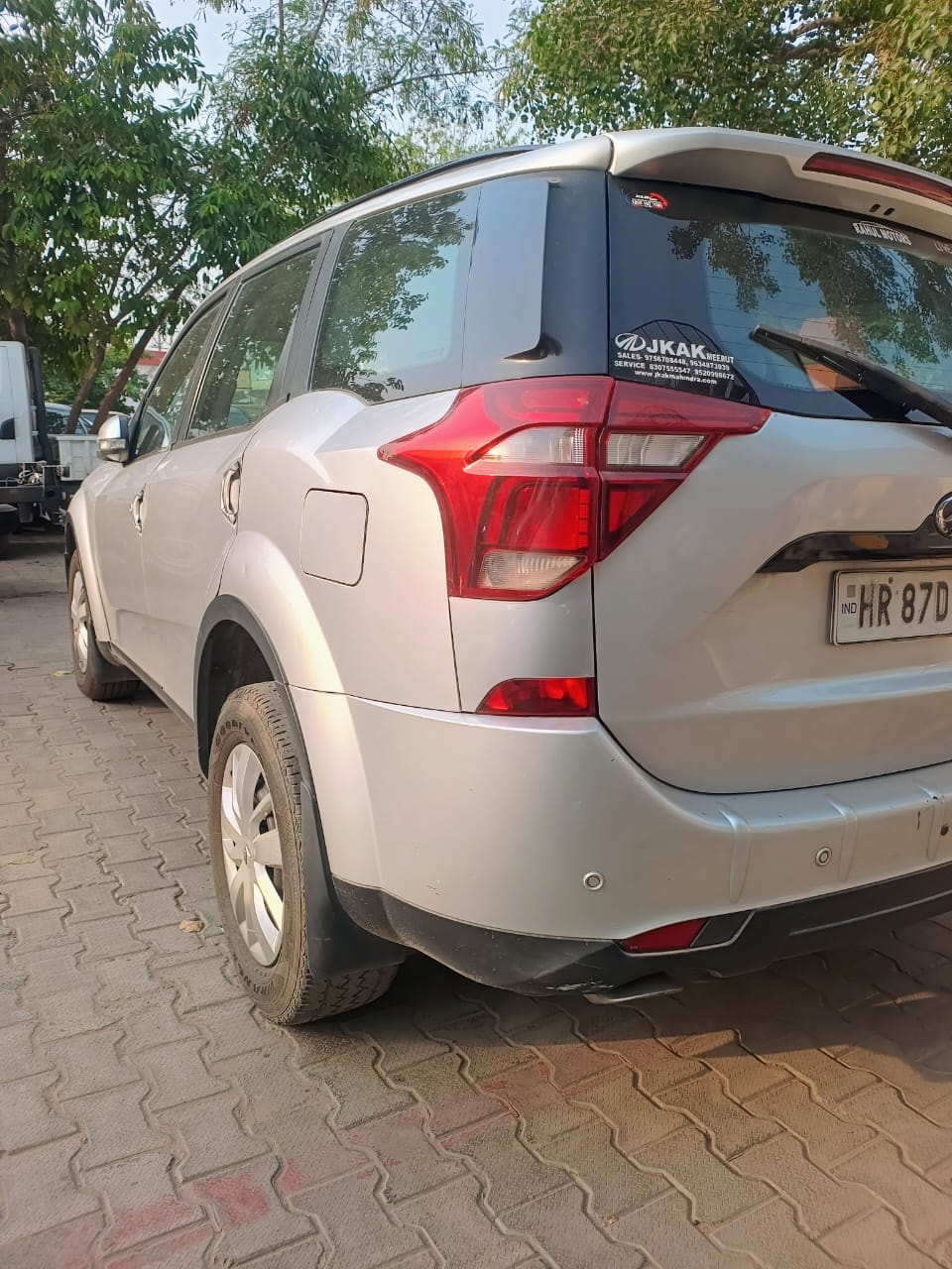 Used 2019 Mahindra XUV500 Used 2019 Mahindra XUV500