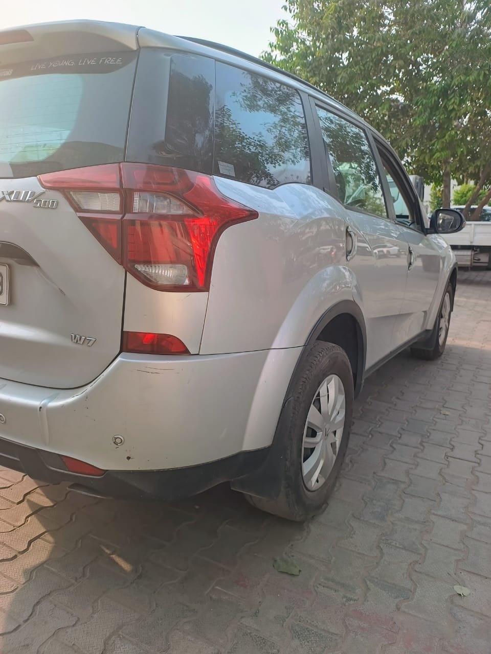 Used 2019 Mahindra XUV500 Used 2019 Mahindra XUV500