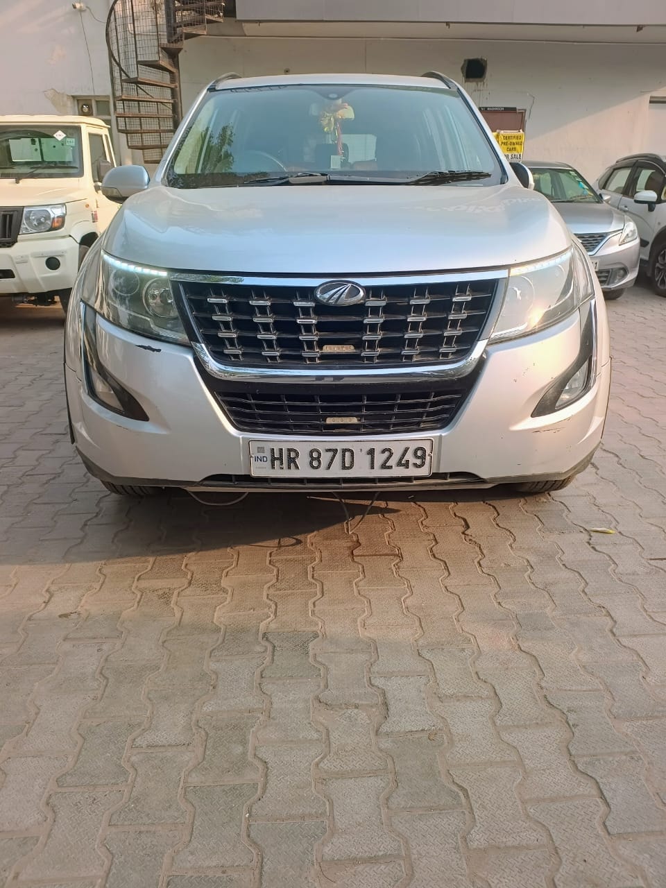 Used 2019 Mahindra XUV500 Used 2019 Mahindra XUV500