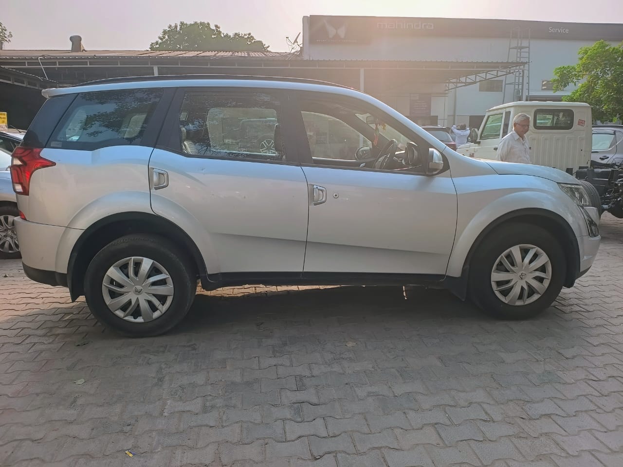 Used 2019 Mahindra XUV500 Used 2019 Mahindra XUV500