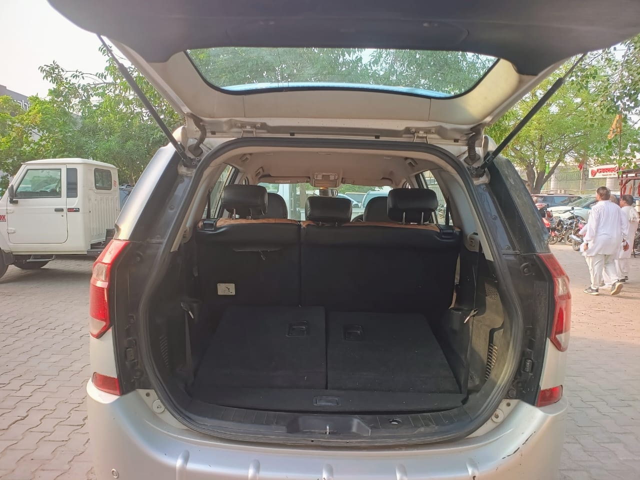 Used 2019 Mahindra XUV500 Used 2019 Mahindra XUV500