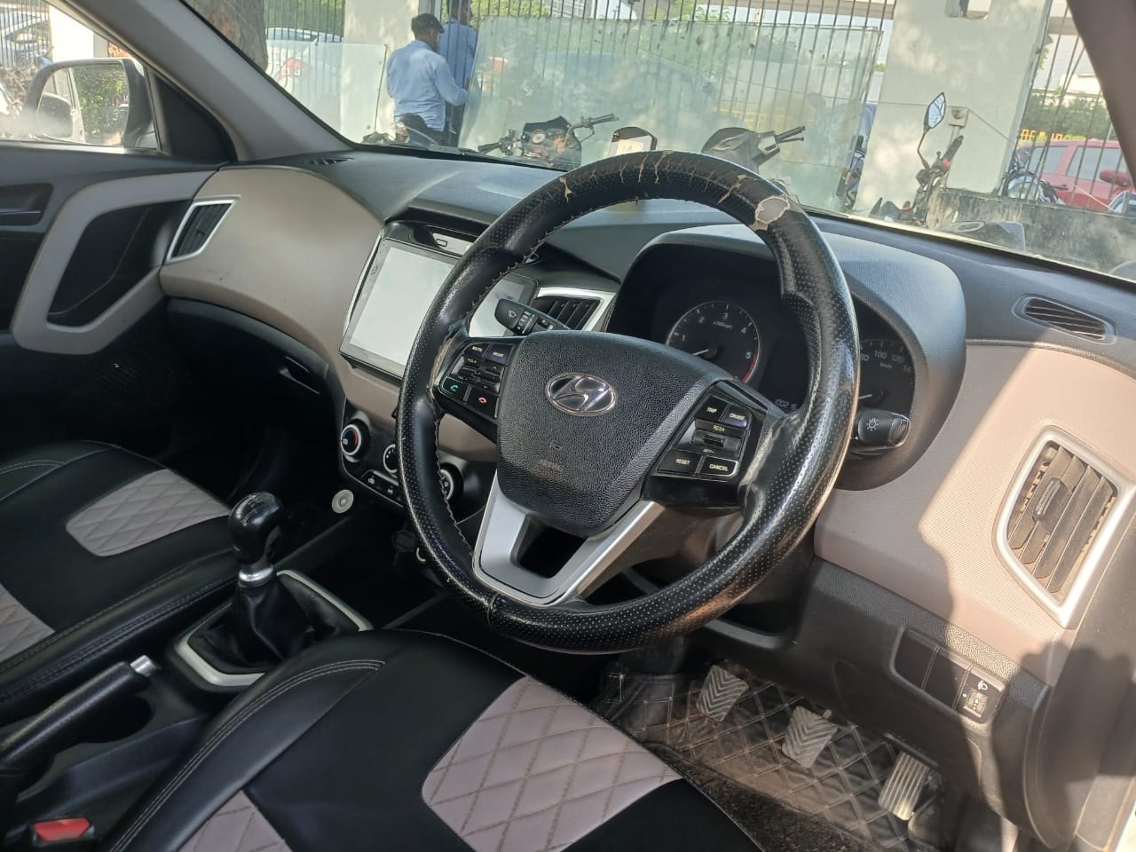 Used 2020 Hyundai Creta Used 2020 Hyundai Creta