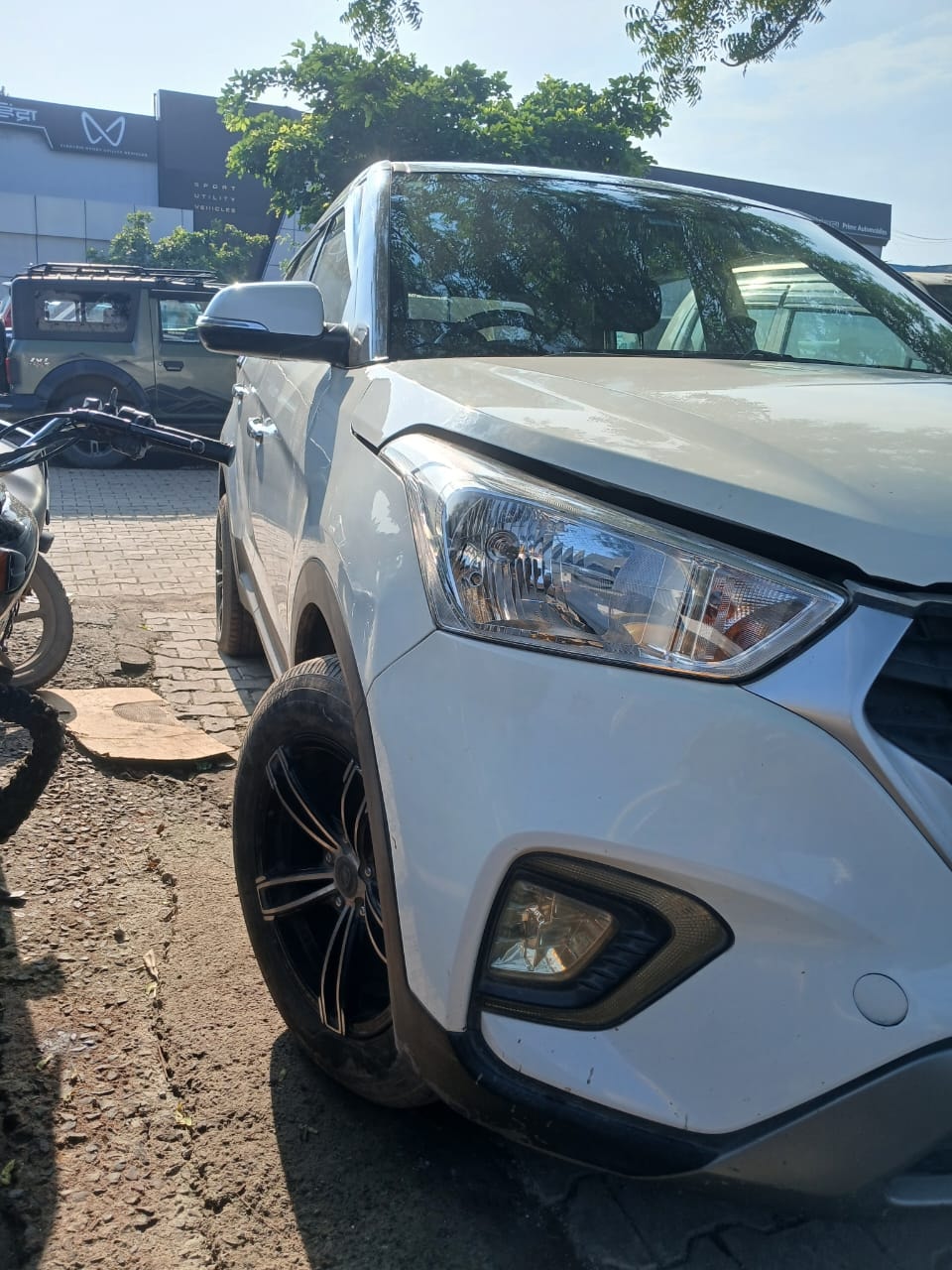 Used 2020 Hyundai Creta Used 2020 Hyundai Creta