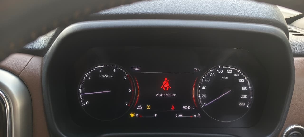 Used 2022 Mahindra Scorpio-N Used 2022 Mahindra Scorpio-N