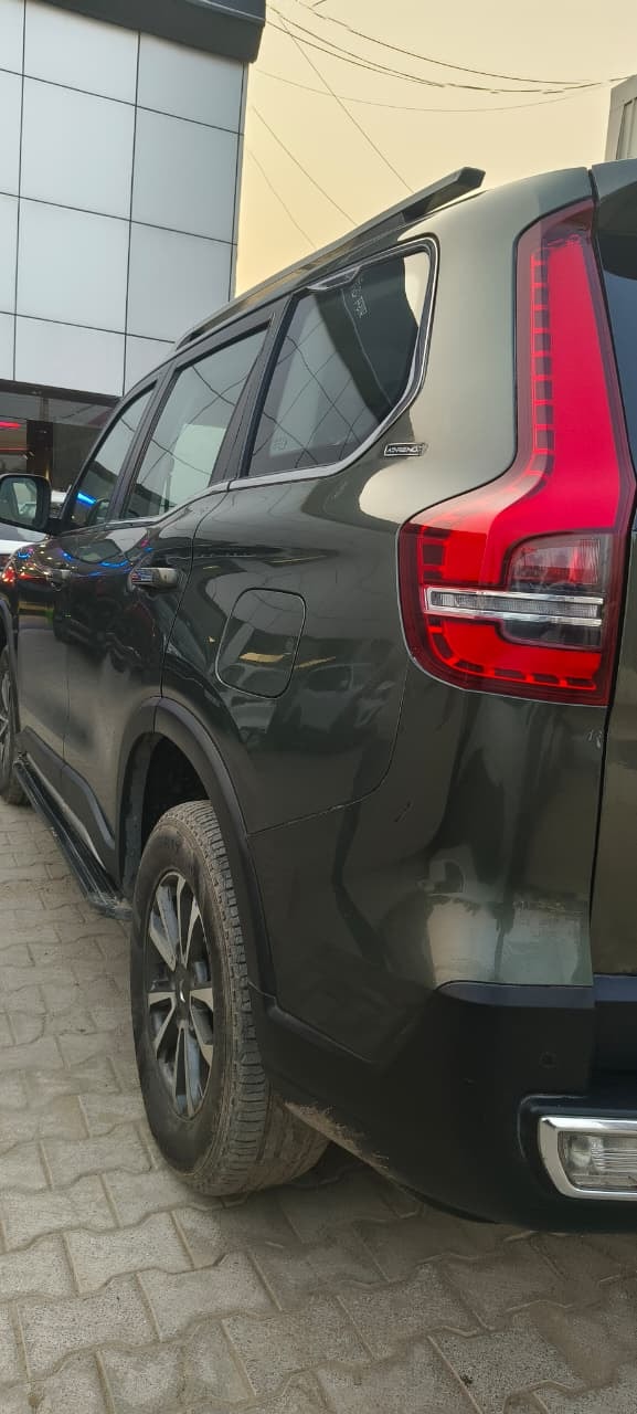 Used 2022 Mahindra Scorpio-N Used 2022 Mahindra Scorpio-N