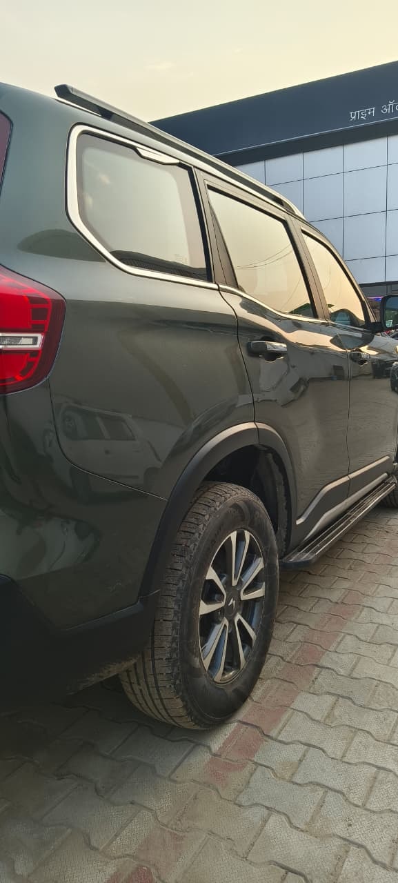 Used 2022 Mahindra Scorpio-N Used 2022 Mahindra Scorpio-N