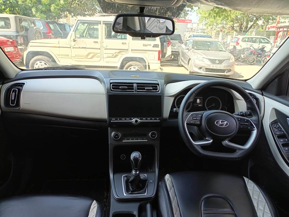 Used 2023 Hyundai Creta Used 2023 Hyundai Creta