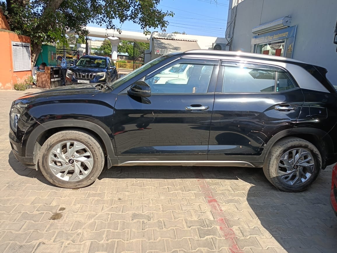 Used 2023 Hyundai Creta Used 2023 Hyundai Creta