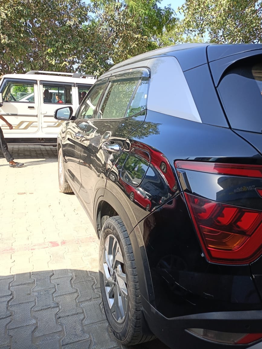 Used 2023 Hyundai Creta Used 2023 Hyundai Creta