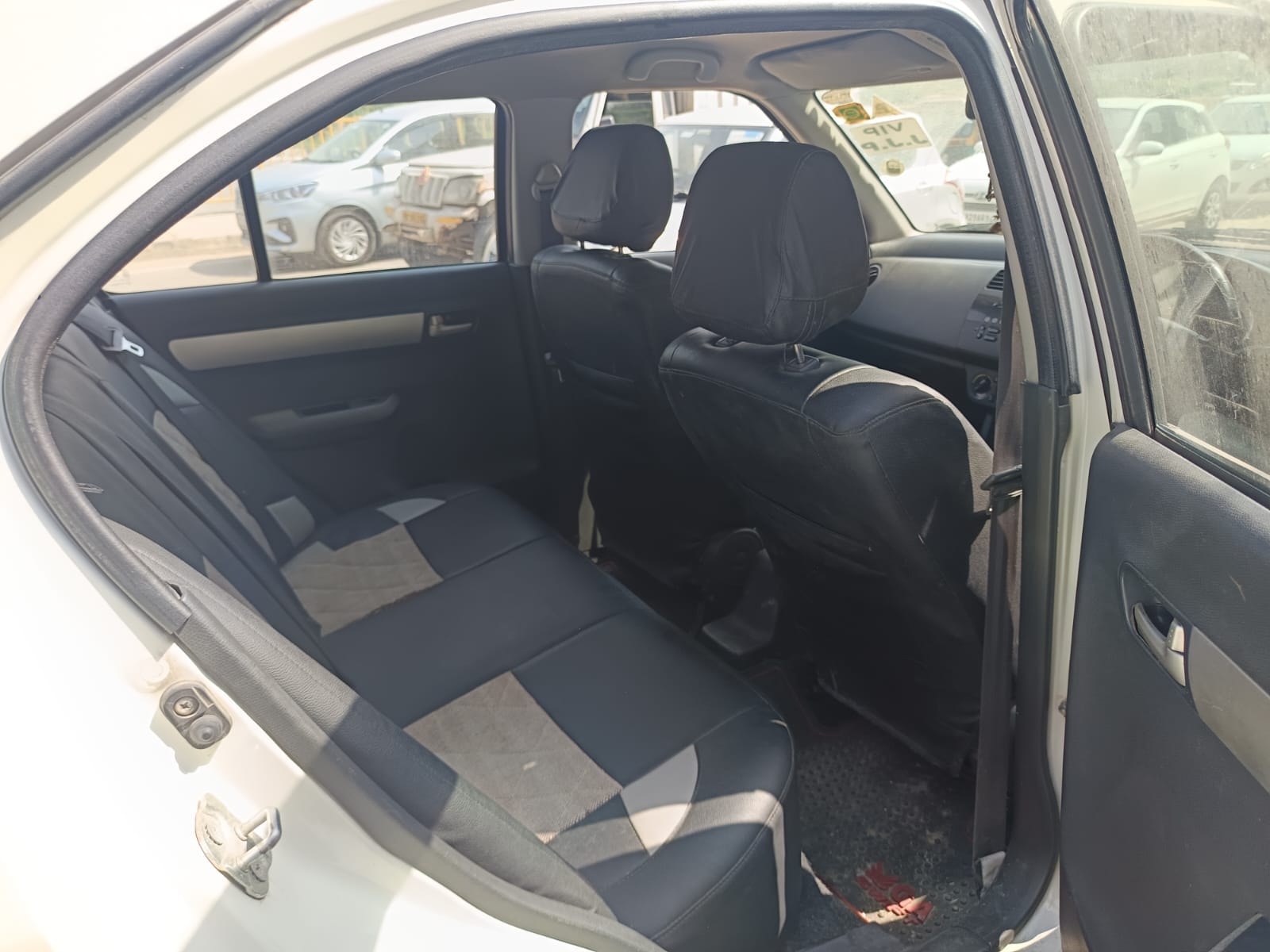 Used 2011 Maruti Suzuki Swift DZire Used 2011 Maruti Suzuki Swift DZire