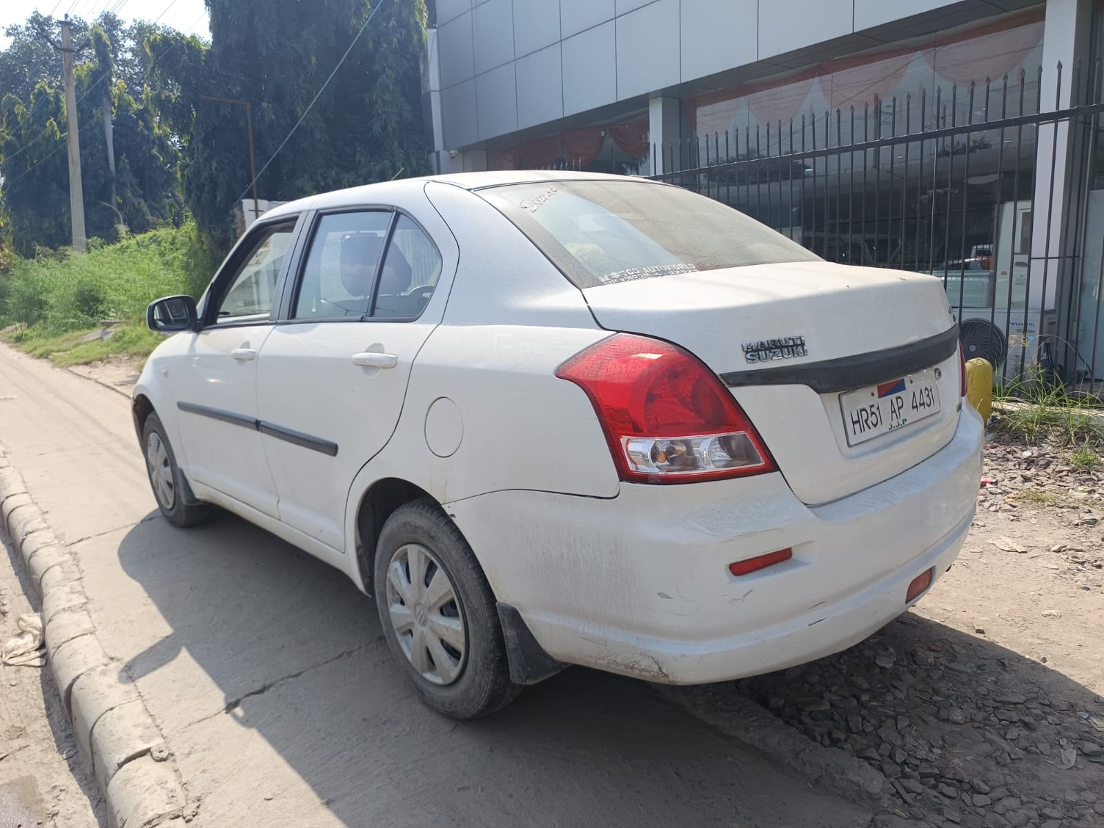 Used 2011 Maruti Suzuki Swift DZire Used 2011 Maruti Suzuki Swift DZire