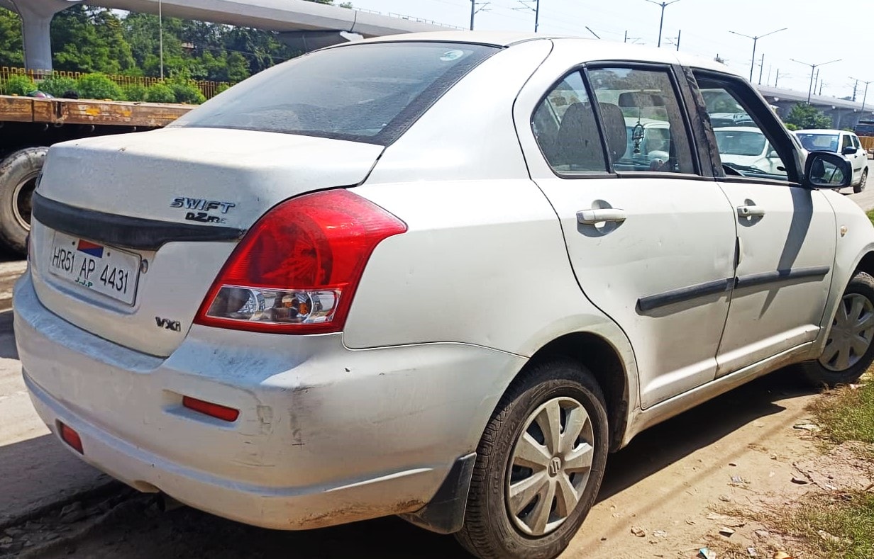 Used 2011 Maruti Suzuki Swift DZire Used 2011 Maruti Suzuki Swift DZire