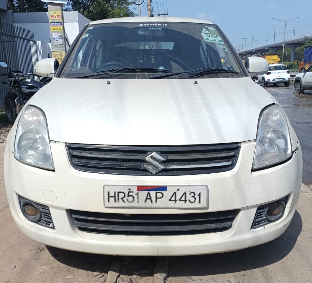Used 2011 Maruti Suzuki Swift DZire Used 2011 Maruti Suzuki Swift DZire