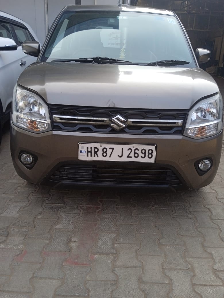 Used 2022 Maruti Suzuki Wagon R Used 2022 Maruti Suzuki Wagon R