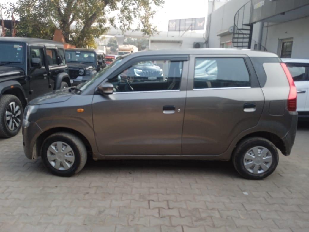 Used 2022 Maruti Suzuki Wagon R Used 2022 Maruti Suzuki Wagon R