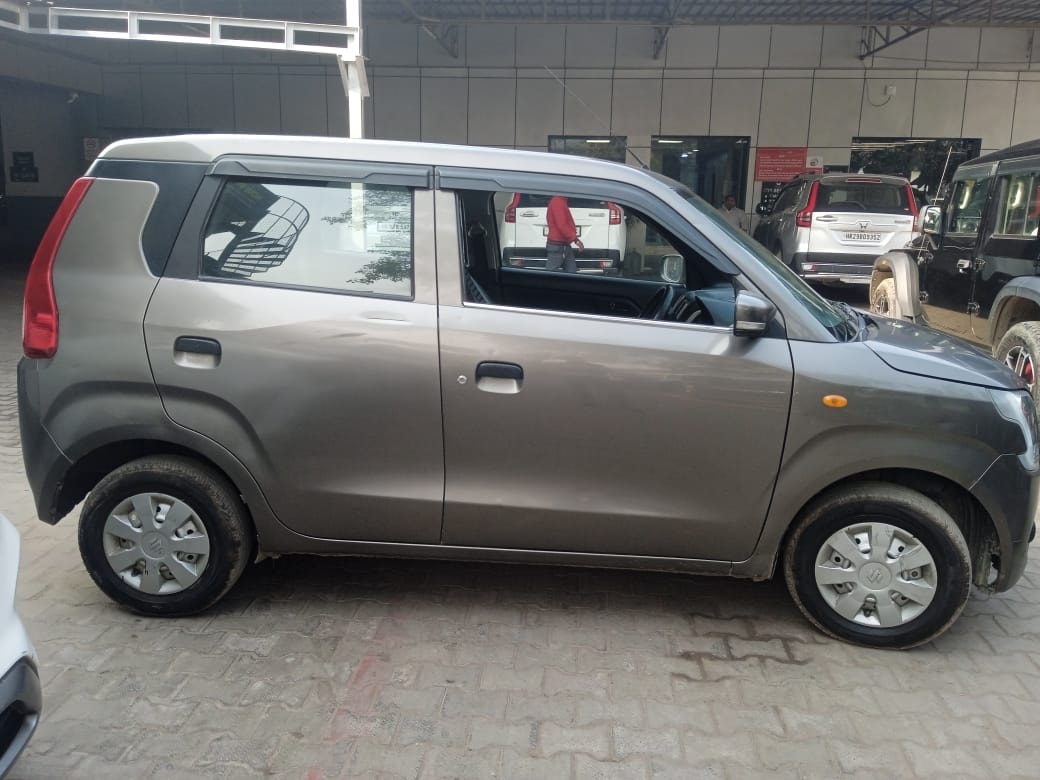 Used 2022 Maruti Suzuki Wagon R Used 2022 Maruti Suzuki Wagon R