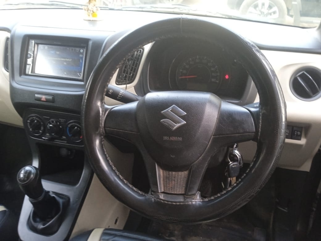 Used 2022 Maruti Suzuki Wagon R Used 2022 Maruti Suzuki Wagon R