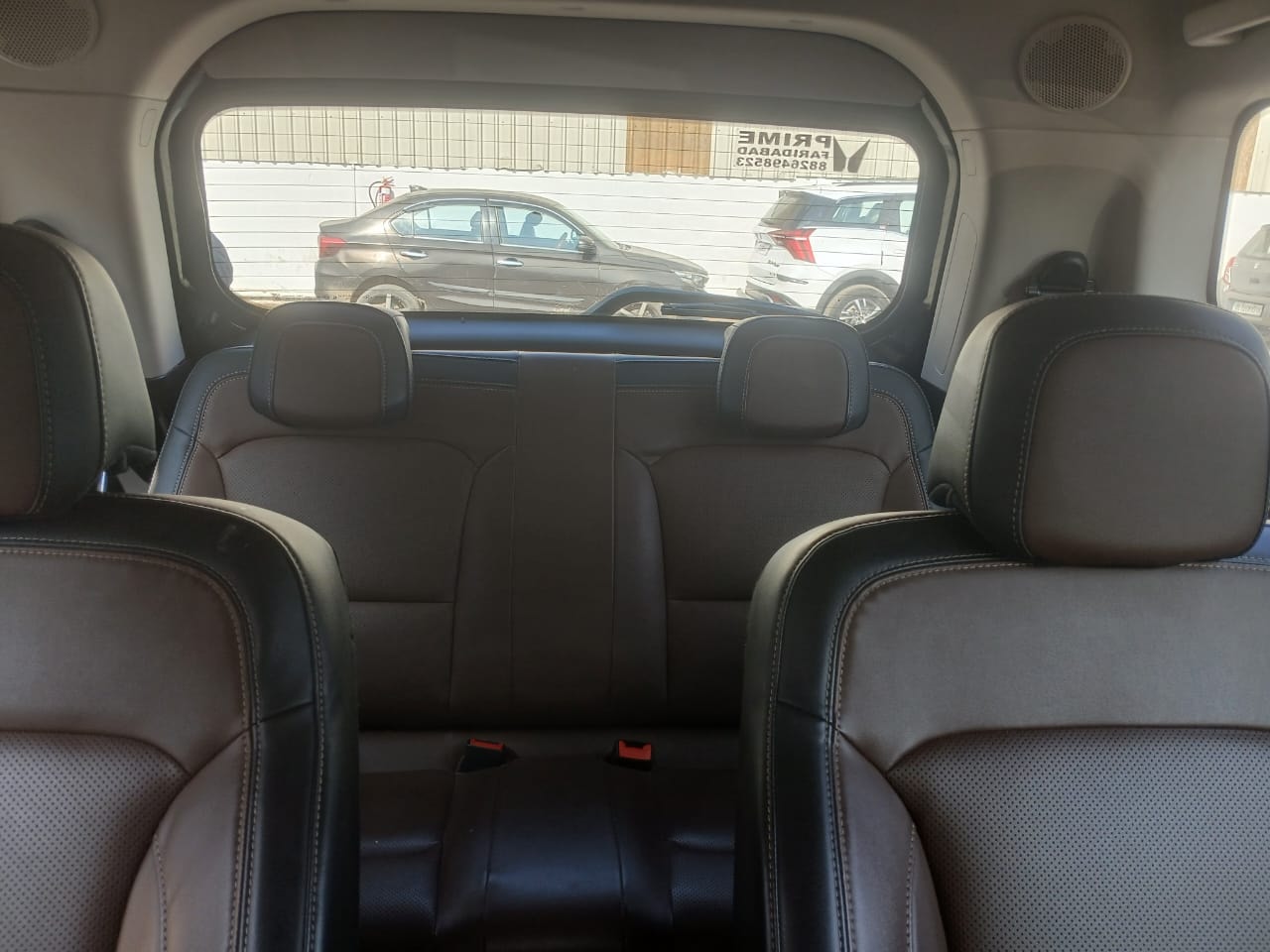 Used 2024 Mahindra Scorpio-N Used 2024 Mahindra Scorpio-N