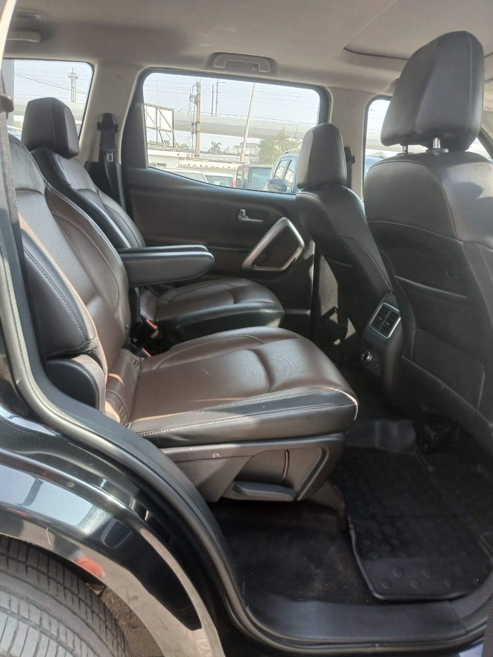 Used 2024 Mahindra Scorpio-N Used 2024 Mahindra Scorpio-N