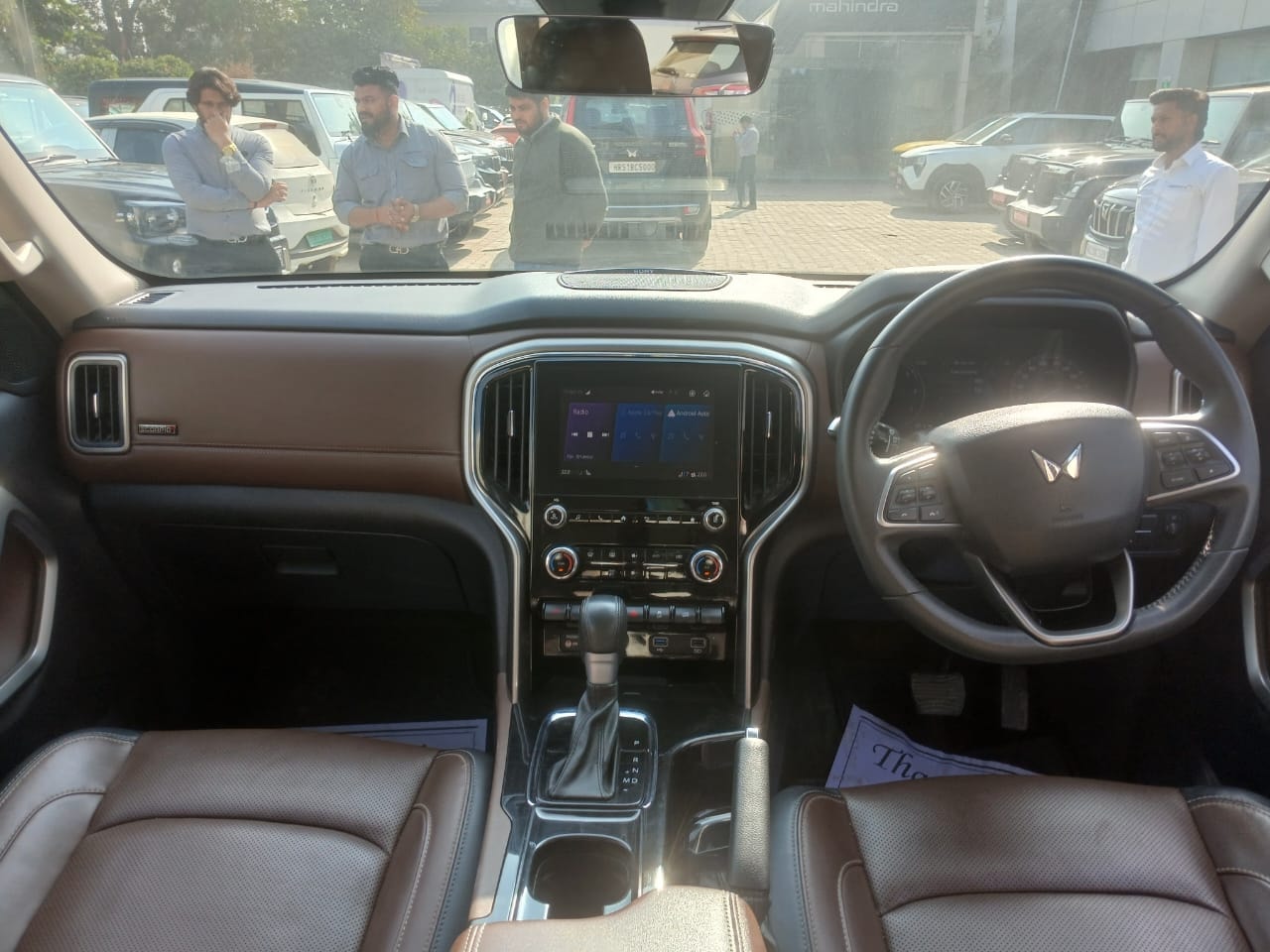 Used 2024 Mahindra Scorpio-N Used 2024 Mahindra Scorpio-N