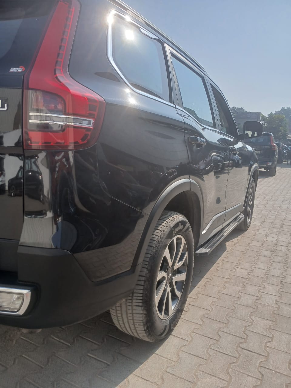 Used 2024 Mahindra Scorpio-N Used 2024 Mahindra Scorpio-N