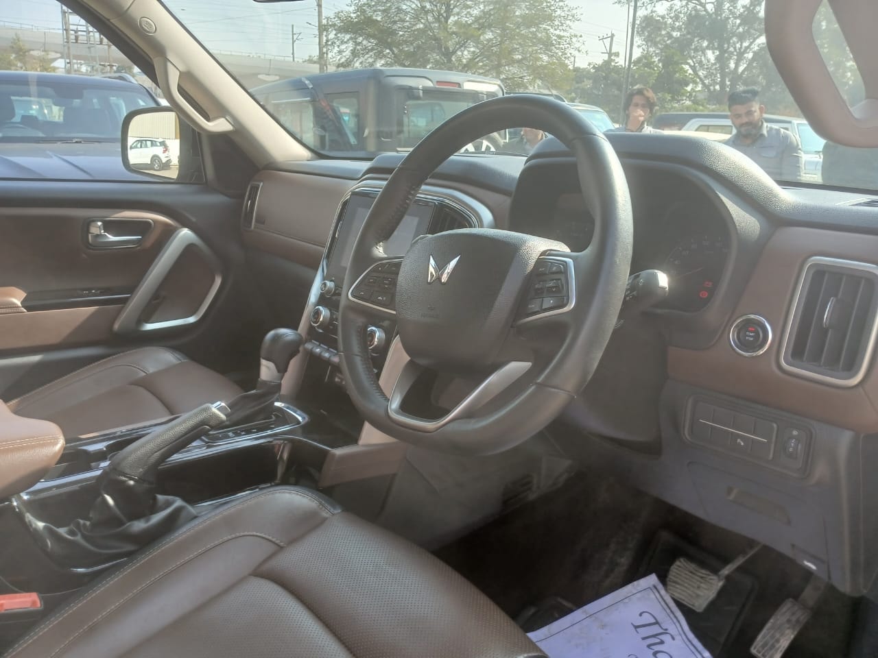 Used 2024 Mahindra Scorpio-N Used 2024 Mahindra Scorpio-N