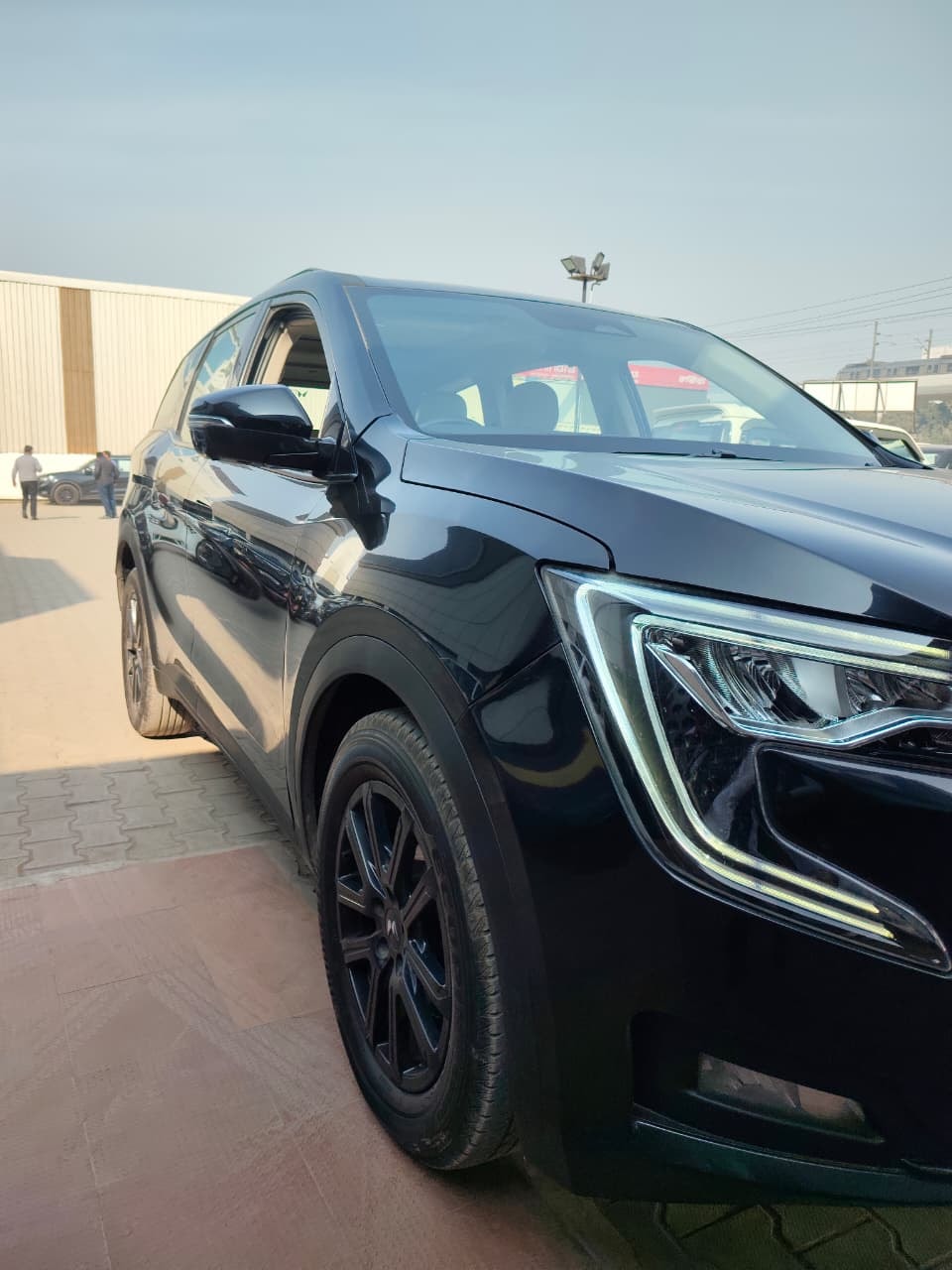 Used 2024 Mahindra XUV700 Used 2024 Mahindra XUV700