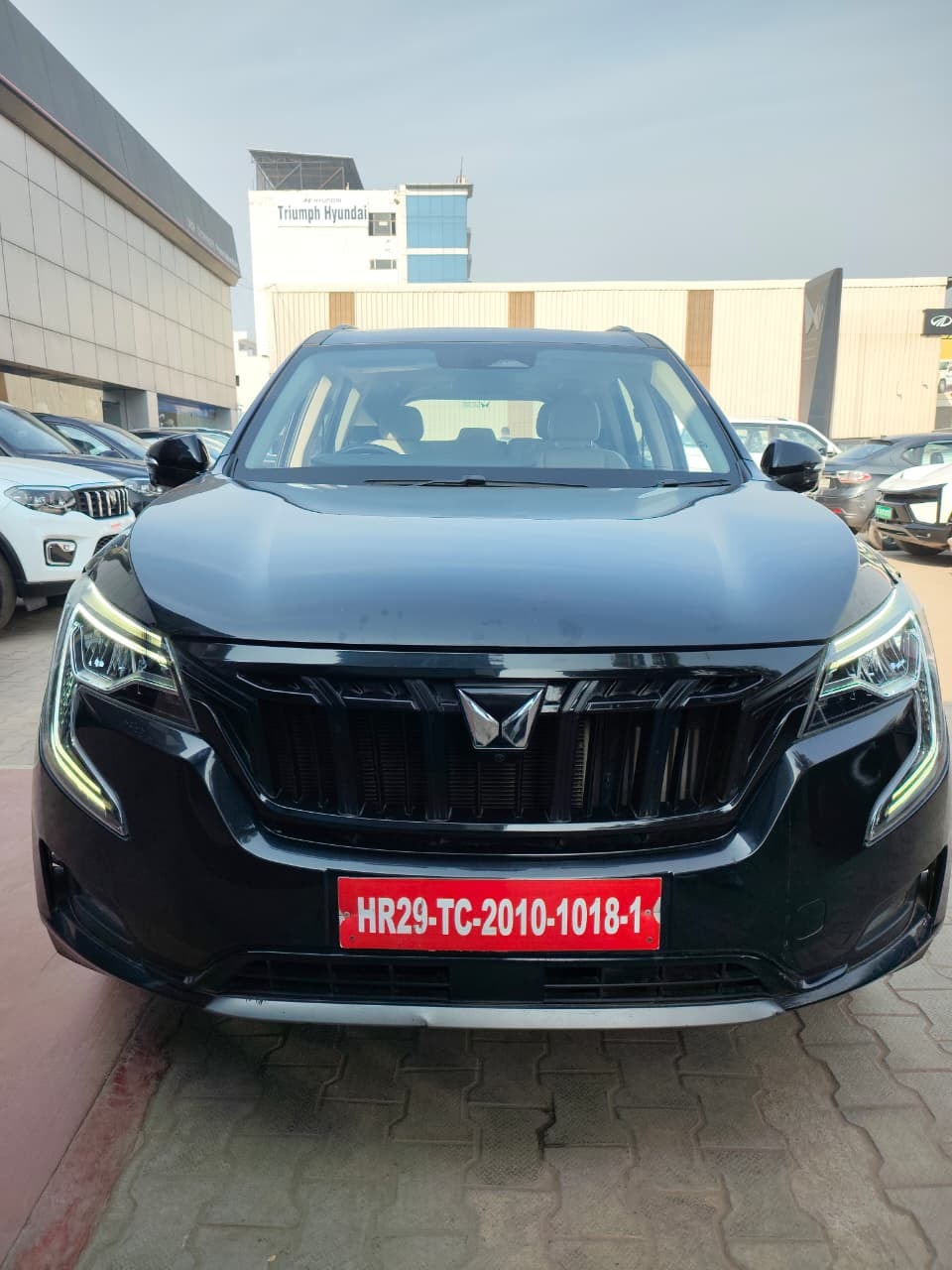 Used 2024 Mahindra XUV700 Used 2024 Mahindra XUV700