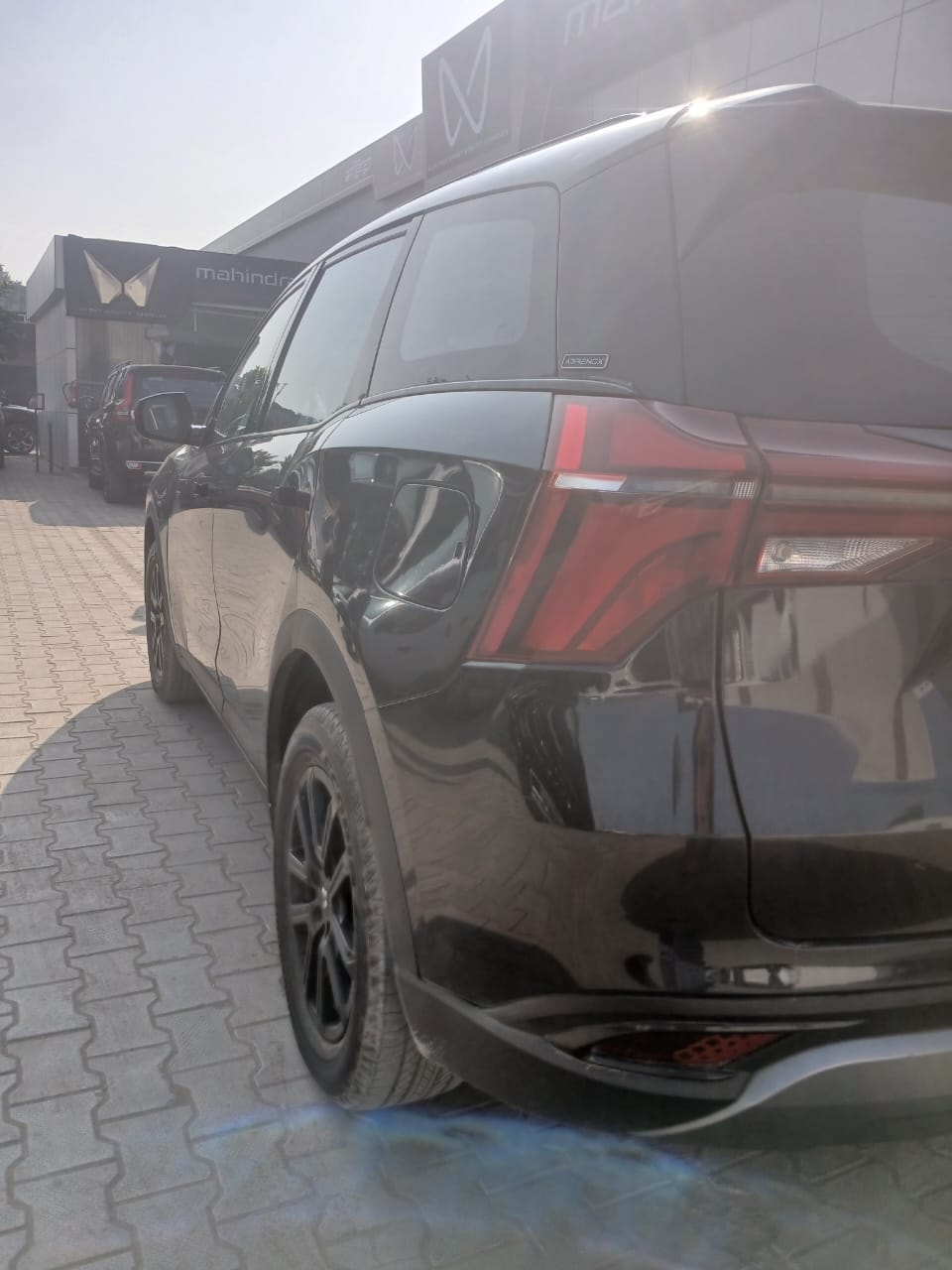 Used 2024 Mahindra XUV700 Used 2024 Mahindra XUV700