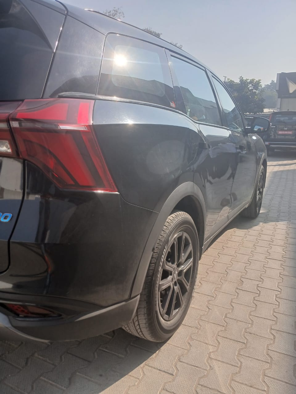 Used 2024 Mahindra XUV700 Used 2024 Mahindra XUV700