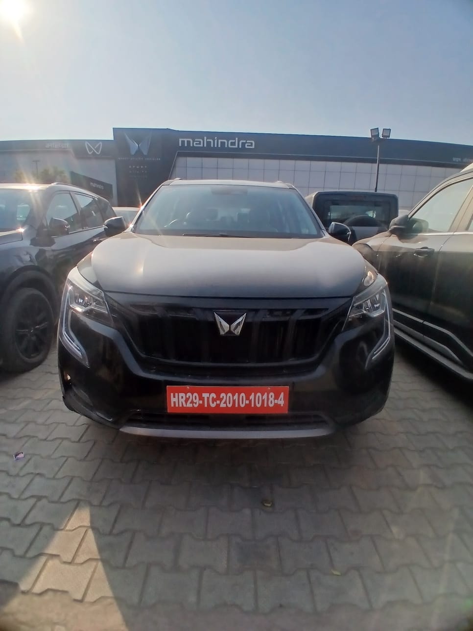 Used 2024 Mahindra XUV700 Used 2024 Mahindra XUV700