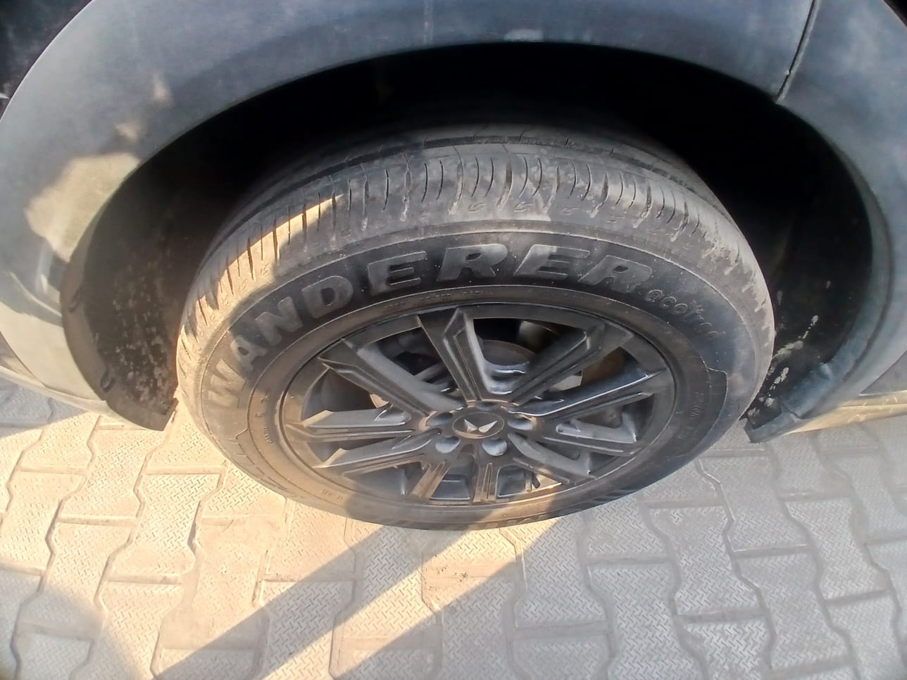 Used 2024 Mahindra XUV700 Used 2024 Mahindra XUV700