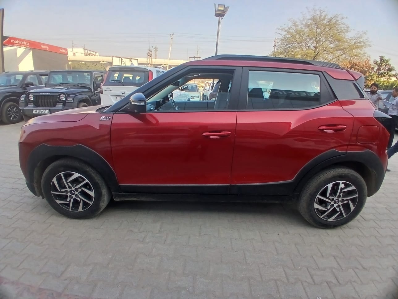 Used 2024 Mahindra XUV 3XO Used 2024 Mahindra XUV 3XO