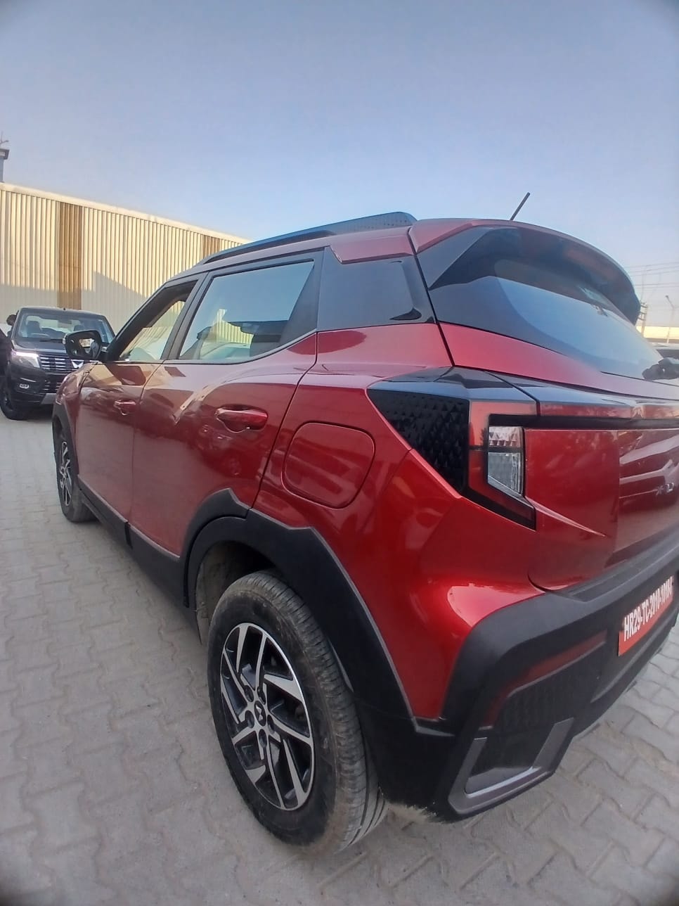 Used 2024 Mahindra XUV 3XO Used 2024 Mahindra XUV 3XO