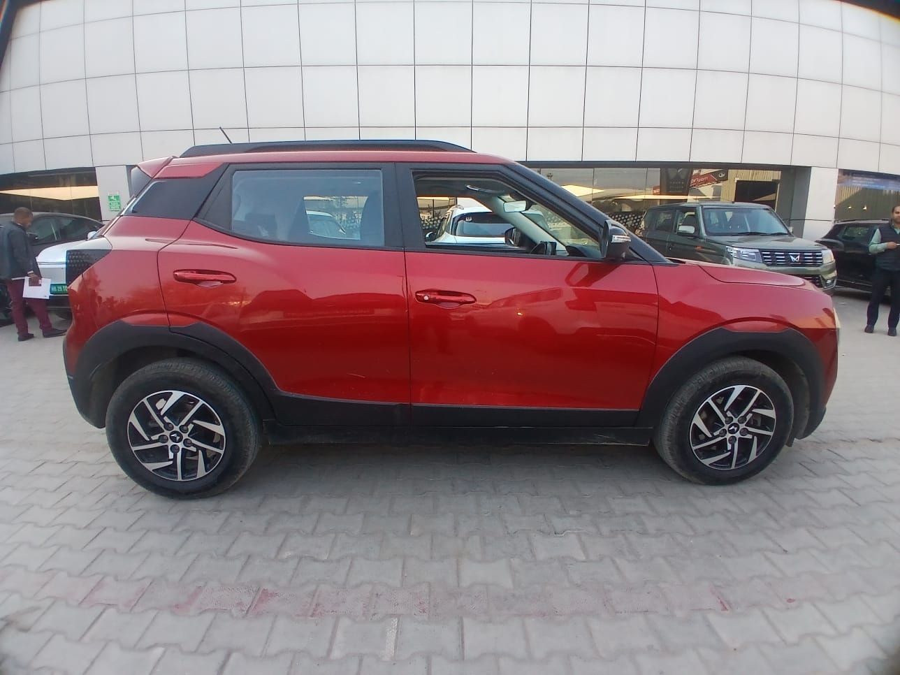 Used 2024 Mahindra XUV 3XO Used 2024 Mahindra XUV 3XO