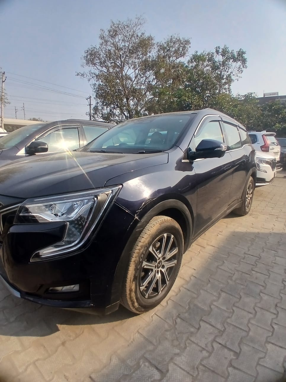 Used 2023 Mahindra XUV700 Used 2023 Mahindra XUV700