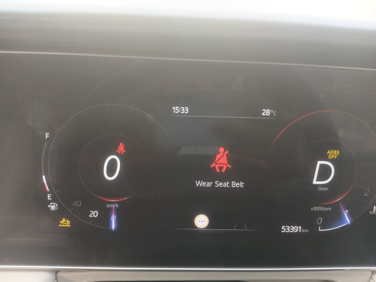 Used 2023 Mahindra XUV700 Used 2023 Mahindra XUV700