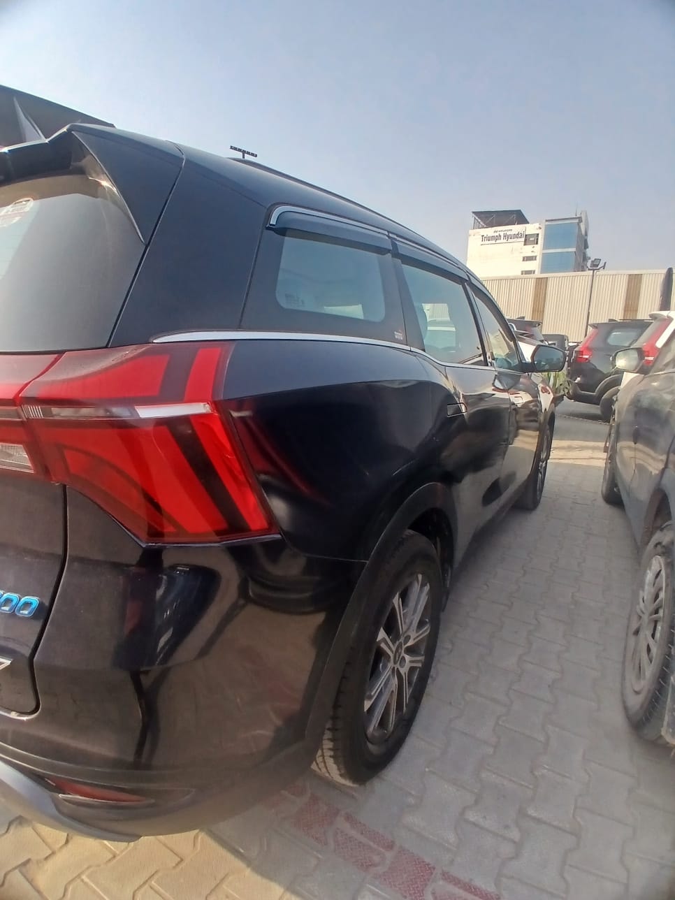 Used 2023 Mahindra XUV700 Used 2023 Mahindra XUV700