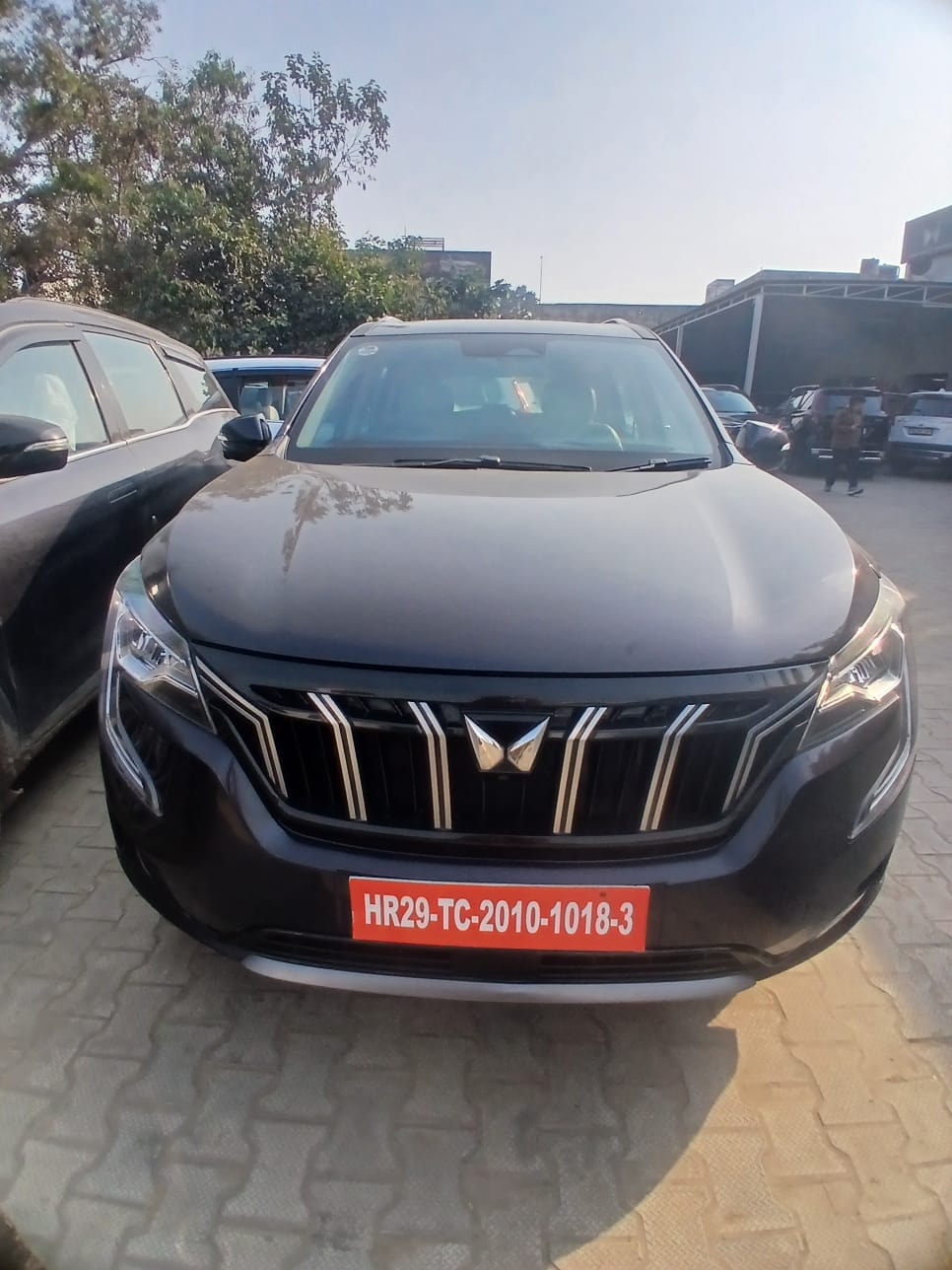 Used 2023 Mahindra XUV700 Used 2023 Mahindra XUV700