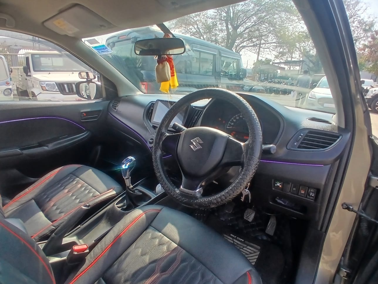 Used 2021 Maruti Suzuki Baleno Used 2021 Maruti Suzuki Baleno