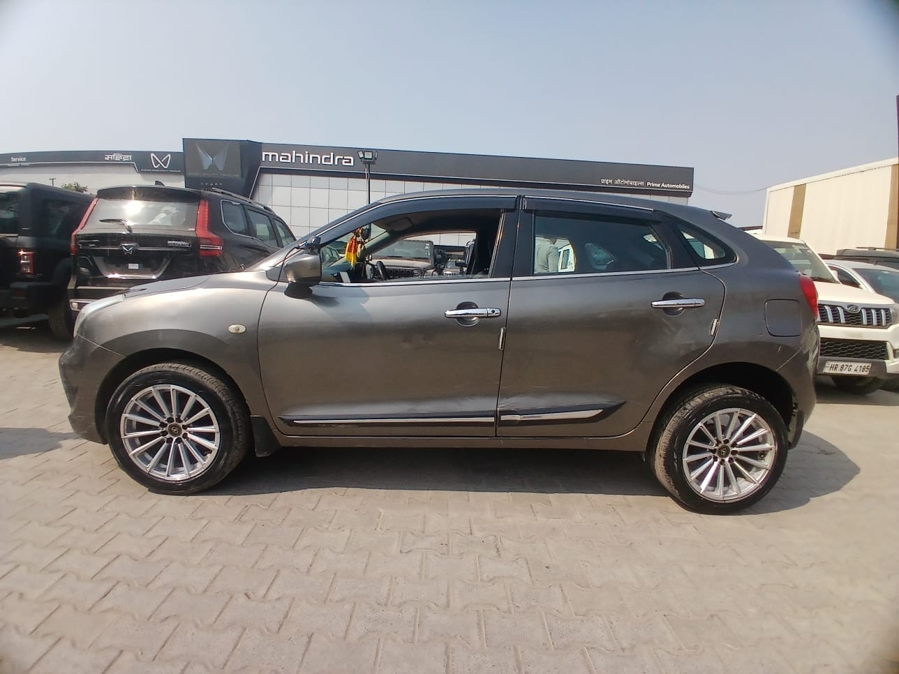 Used 2021 Maruti Suzuki Baleno Used 2021 Maruti Suzuki Baleno