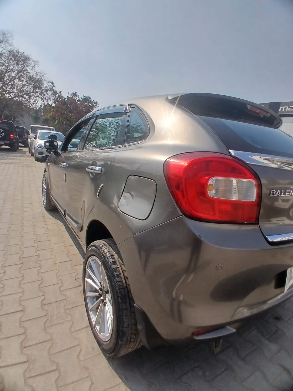 Used 2021 Maruti Suzuki Baleno Used 2021 Maruti Suzuki Baleno
