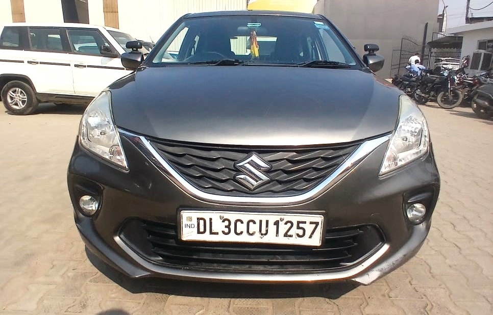 Used 2021 Maruti Suzuki Baleno Used 2021 Maruti Suzuki Baleno