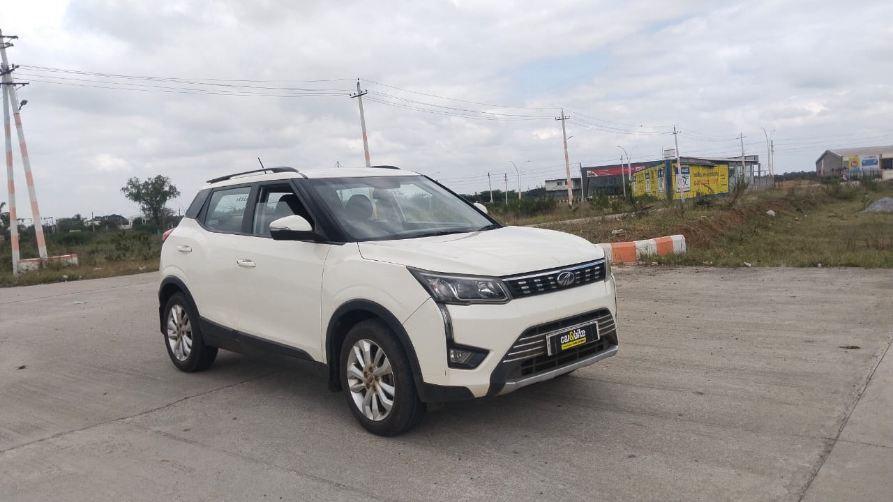 Used 2019 Mahindra XUV300 Used 2019 Mahindra XUV300